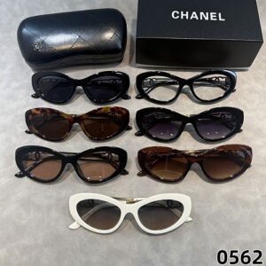 CHANEL Sunglasses #0562