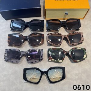 LV Sunglasses #0610