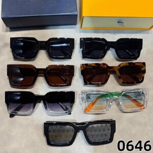 LV Sunglasses #0646
