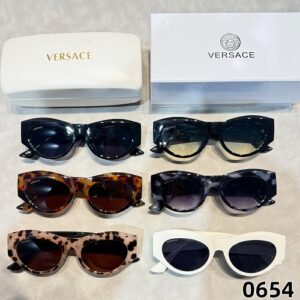 VERSACE Sunglasses #0654