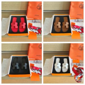 Hermes Slides - 4 Colors