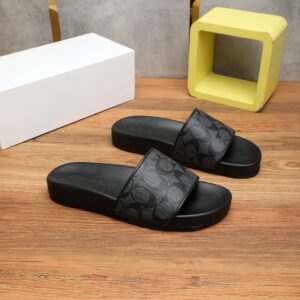 Coach Slides - 2 Colors
