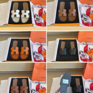 Hermes Slides - 5 Colors