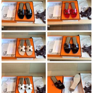 Hermes Slides - 5 Colors