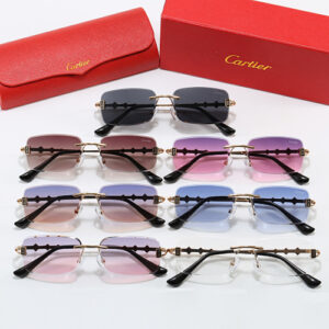 Cartier Sunglasses #17591