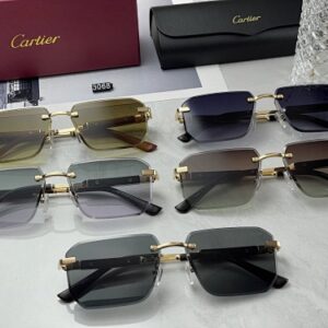 Cartier Sunglasses #3068