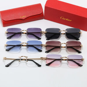 Cartier Sunglasses #17595