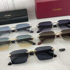 Cartier Sunglasses #5517