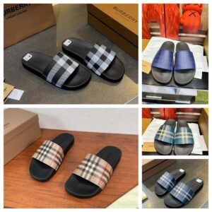 Burberry Slides - 5 Colors
