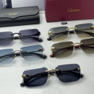 Cartier Sunglasses #3507