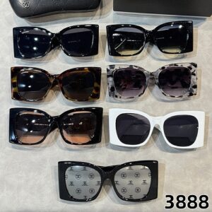 CHANEL Sunglasses #3888