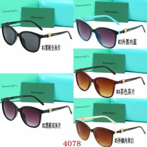 TIFFANY & CO. Sunglasses #4078