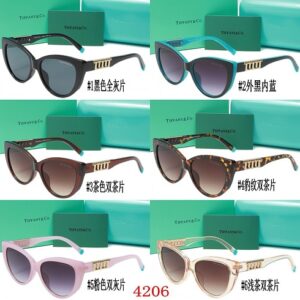 TIFFANY & CO. Sunglasses #4206