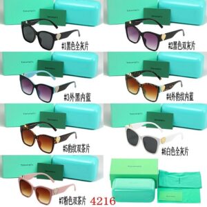 TIFFANY & CO. Sunglasses #4216