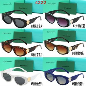 TIFFANY & CO. Sunglasses #4222