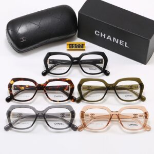 CHANEL Sunglasses #4377