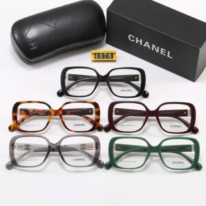 CHANEL Sunglasses #4378