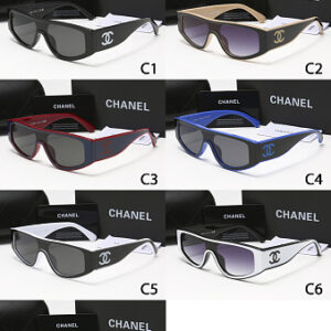 CHANEL Sunglasses #6057
