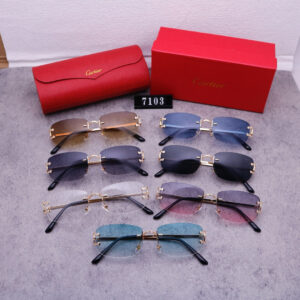 Cartier Sunglasses #7103
