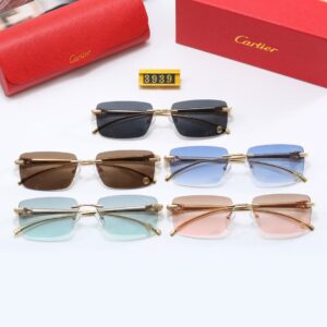 Cartier Sunglasses #3939
