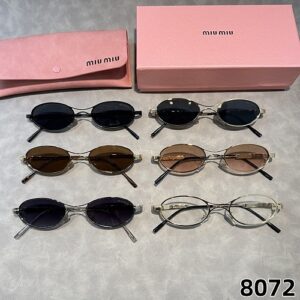 MIU MIU Sunglasses #8072