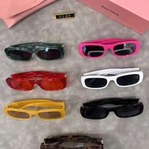 MIU MIU Sunglasses #8194