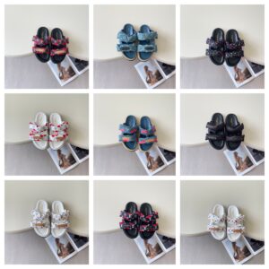 Louis Vuitton Slides - 14 Colors