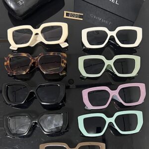 CHANEL Sunglasses #9090