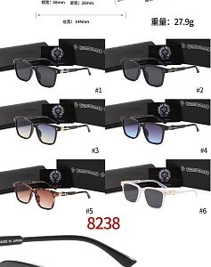 CHROME HEARTS Sunglasses #8238