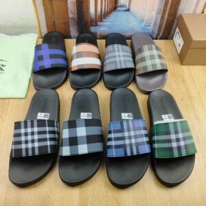 Burberry Slides - 9 Colors