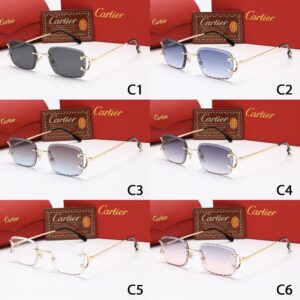 Cartier Sunglasses #4901