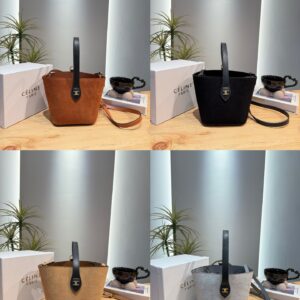 Celine Top Handle Bag - 4 Colors