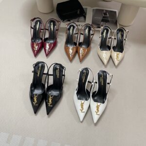 Saint Laurent Sandals - 5 Colors