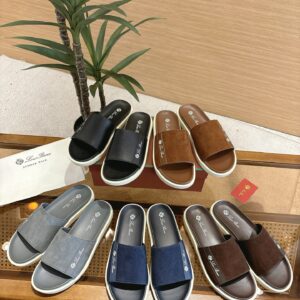Loro Piana  拖鞋5色