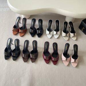 Saint Laurent Sandals - 8 Colors