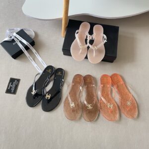 CHANEL Slides - 4 Colors