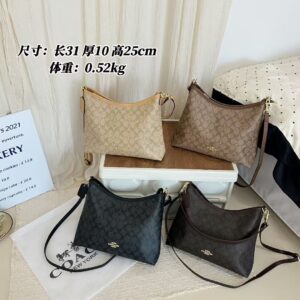 Coach Bag #115146 – 4 Colors