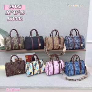 Fendi Bag #8818 – 8 Colors