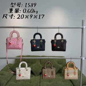 Coach Bag #1589 – 6 Colors