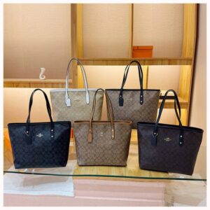Coach Bag #1132 – 5 Colors