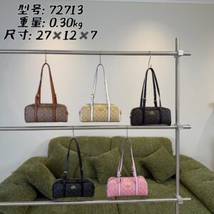 Coach Bag #72713 – 5 Colors