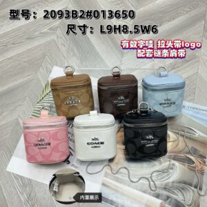 Coach Bag #2093 – 6 Colors