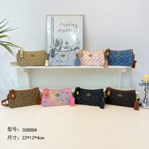 Coach Bag #30888 – 8 Colors
