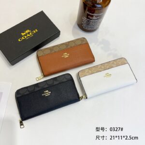 Coach Bag #0327 – 3 Colors