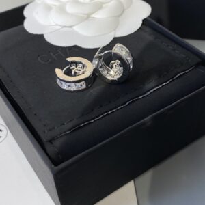 CHANEL Earrings #A1247