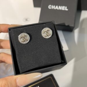 CHANEL Earrings #A1245