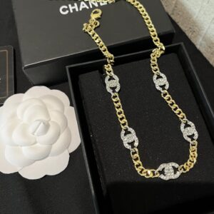 CHANEL Necklace #X726