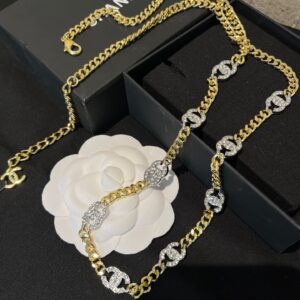 CHANEL Necklace #X727