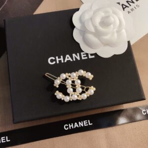 CHANEL Hair Clip #F006