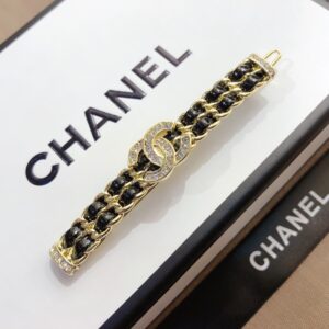 CHANEL Hair Clip #F008